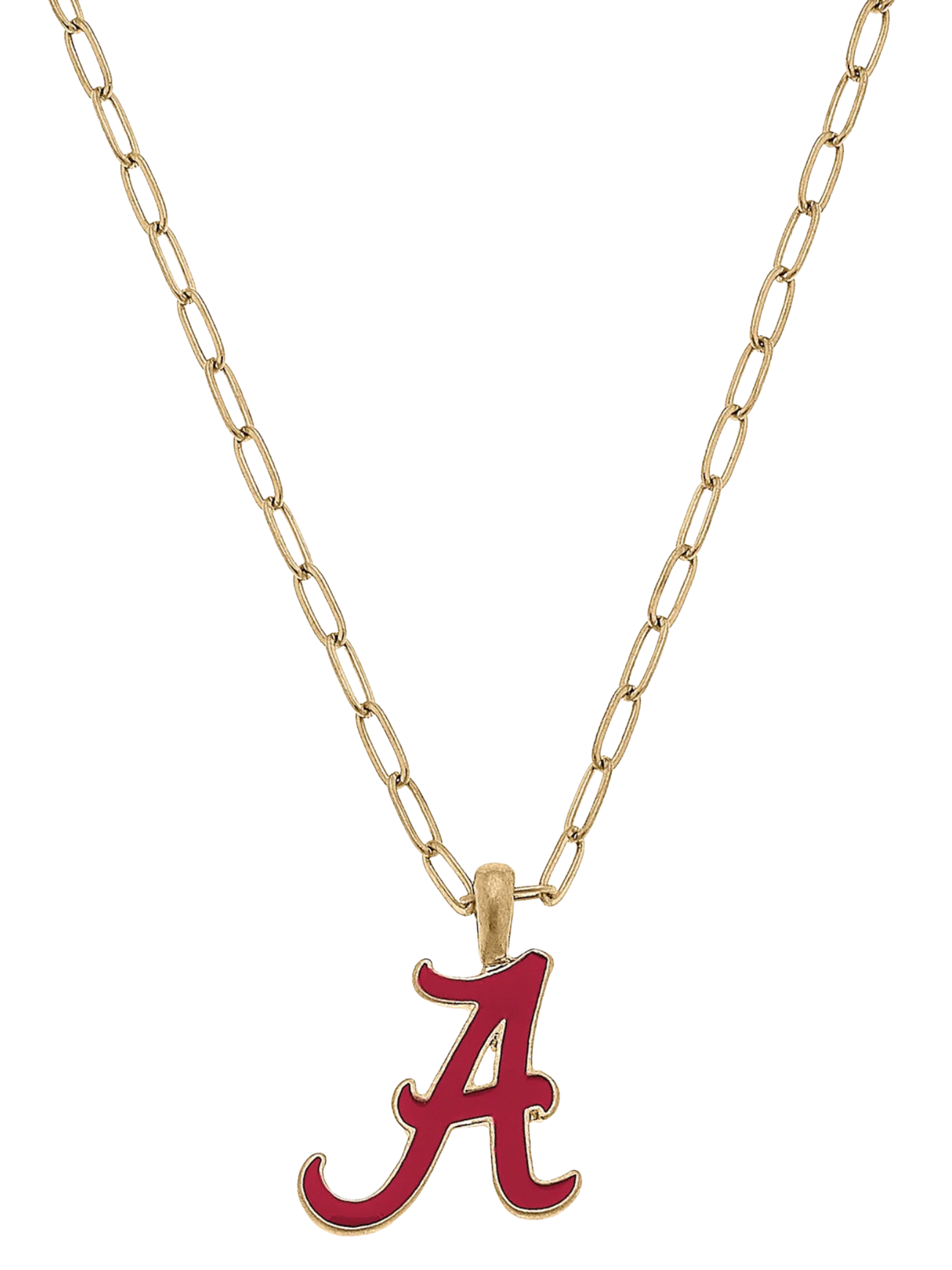 University of Alabama Pendant Necklace