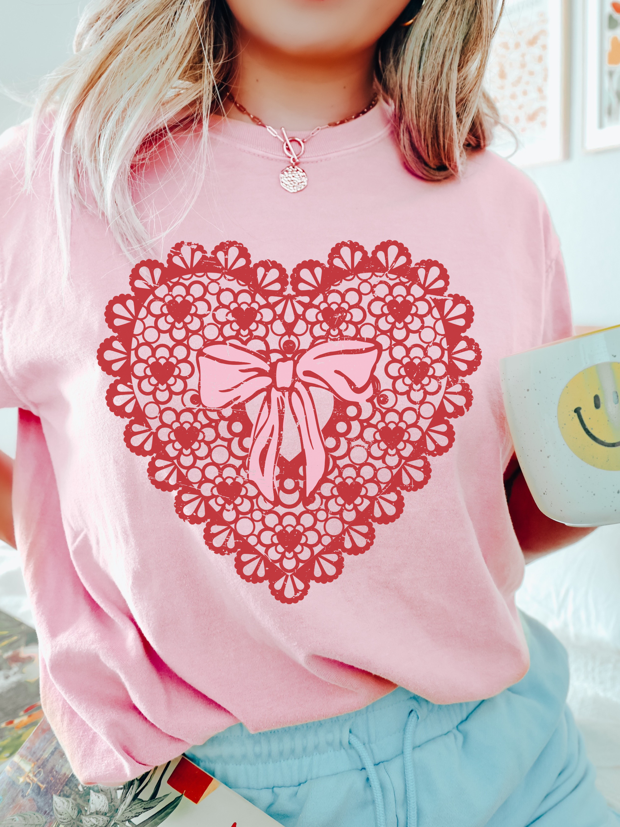 Vintage Heart Tee