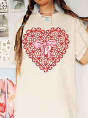 Vintage Heart Tee